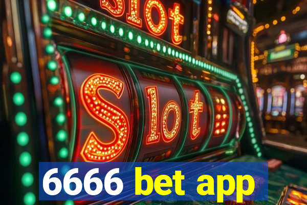 6666 bet app